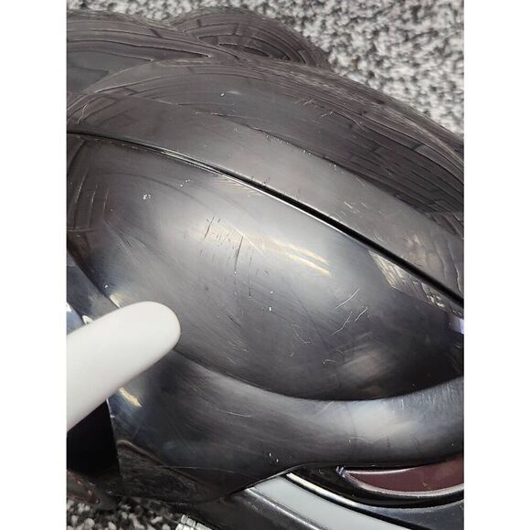 Hot Wheels Star Wars Darth Vader RC Vehicle #A82 - Picture 8 of 13